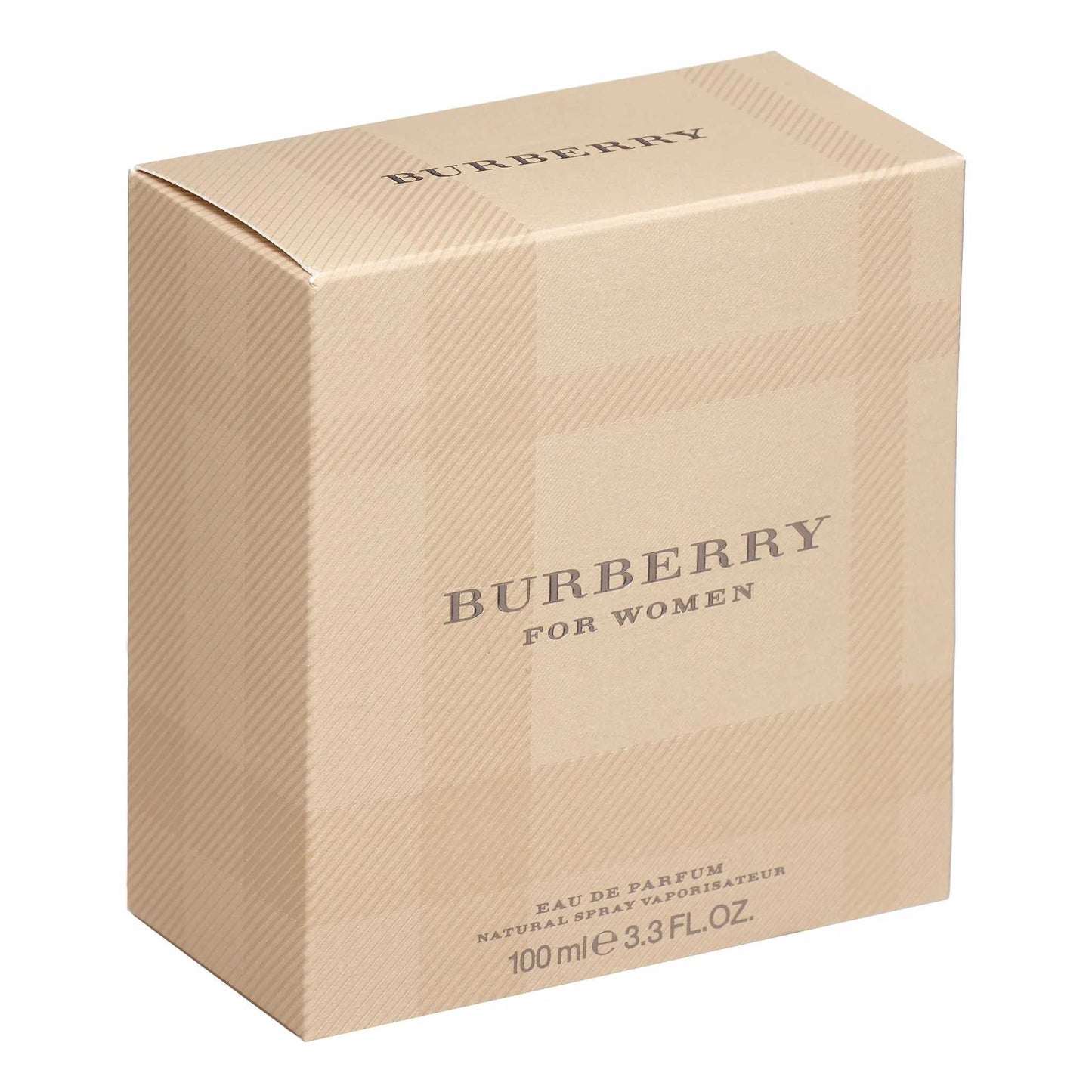 Burberry For Women Eau de Parfum - Elegant 3.3 Fl Oz Scent