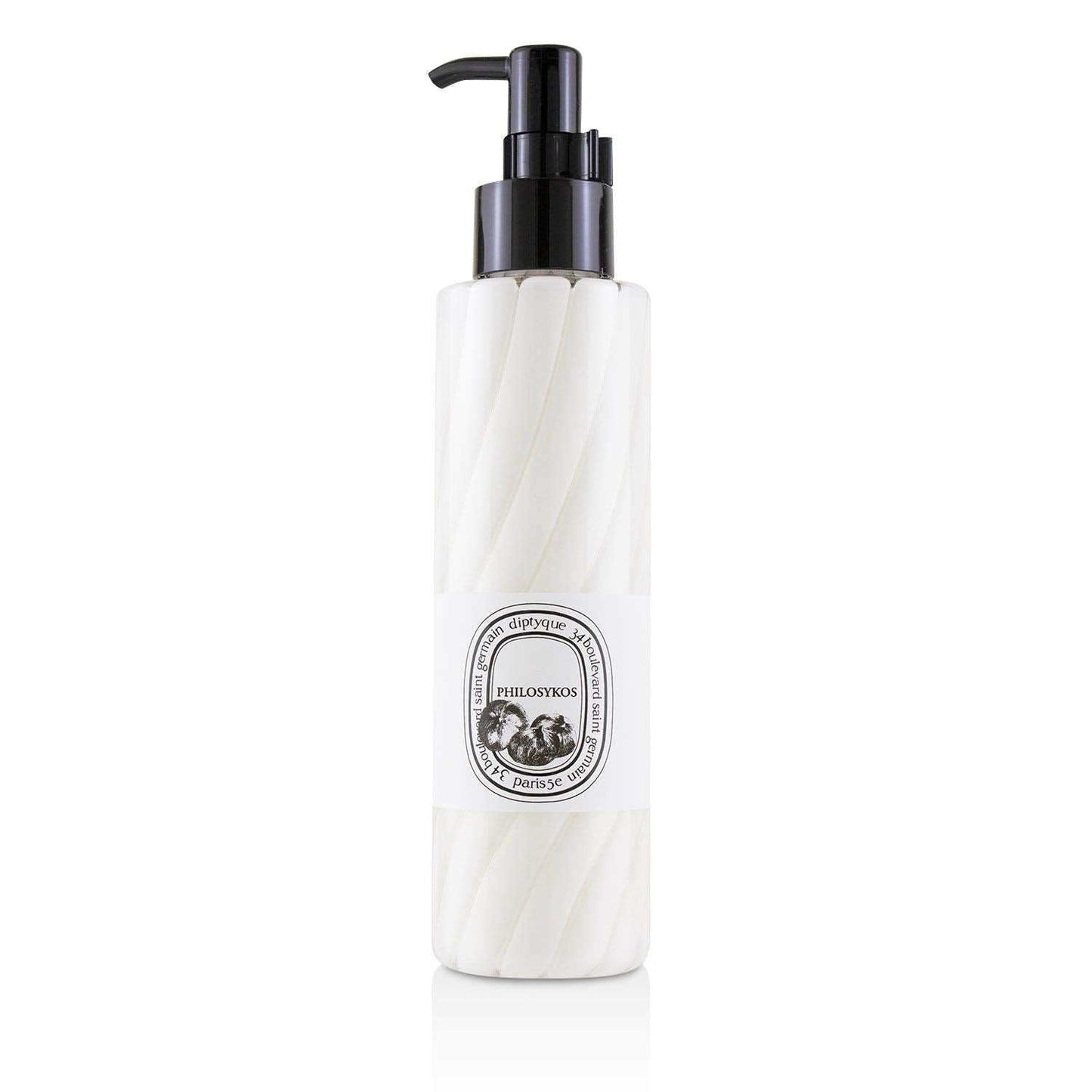 Philosykos Hand and Body Lotion - Nourishing 6.8 Oz Moisturizer