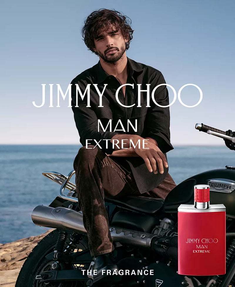 Mens Man Extreme Eau De Parfum - Bold & Adventurous Scent