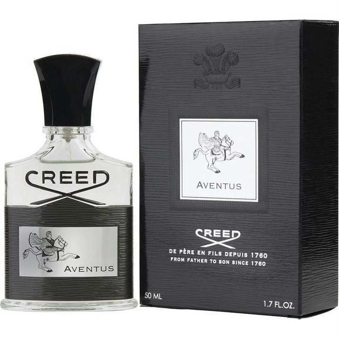 Aventus Eau De Parfum - Cologne for Men, 1.7 Oz by Creed