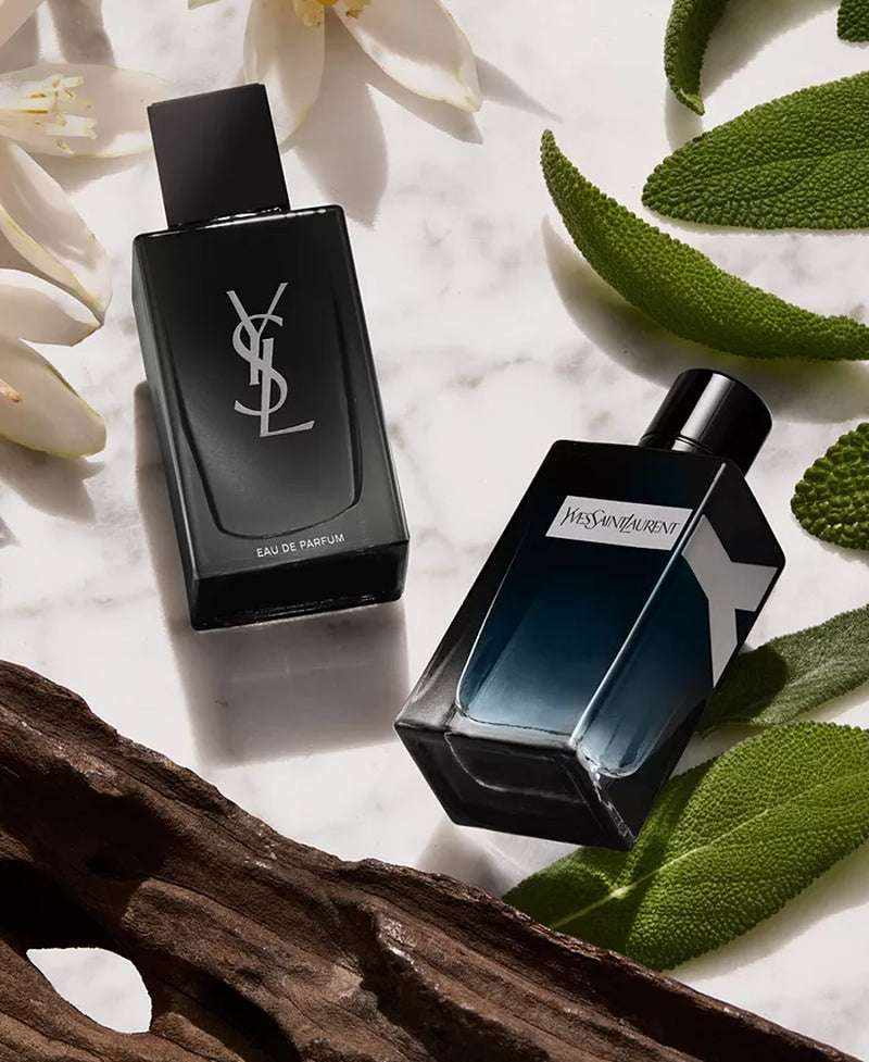Yves Saint Laurent fragrances