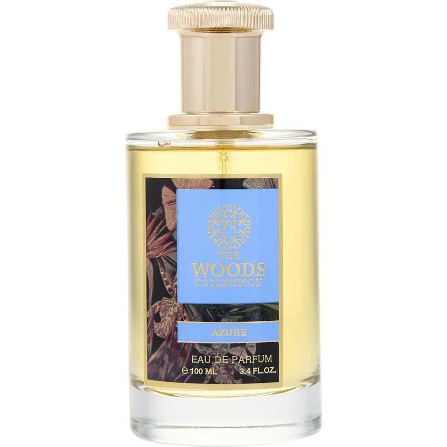 The Woods Collection Unisex Azure EDP Sample Fragrance