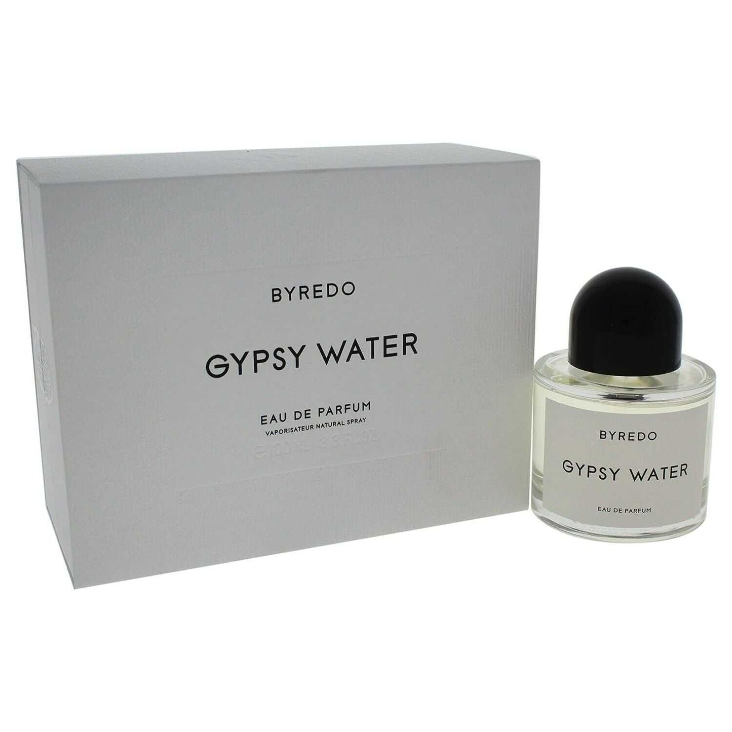 BYREDO Gypsy Water - Women's Eau De Parfum 100ml Unsealed