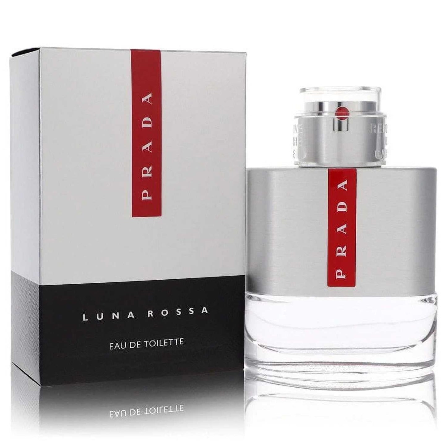 Luna Rossa by Eau De Toilette Spray for Men - 1.7 Oz