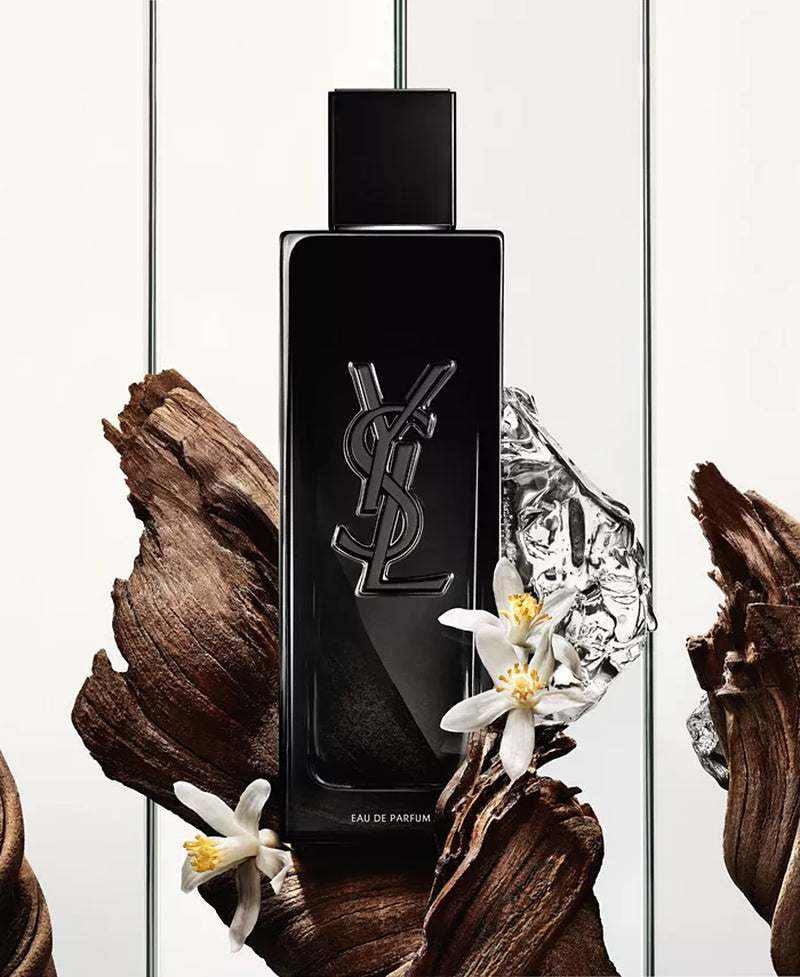 Yves Saint Laurent fragrances