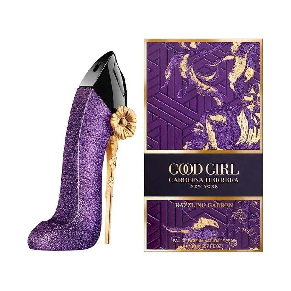 Carolina Herrera Good Girl Dazzling Garden Box Perfume 2.7 Oz