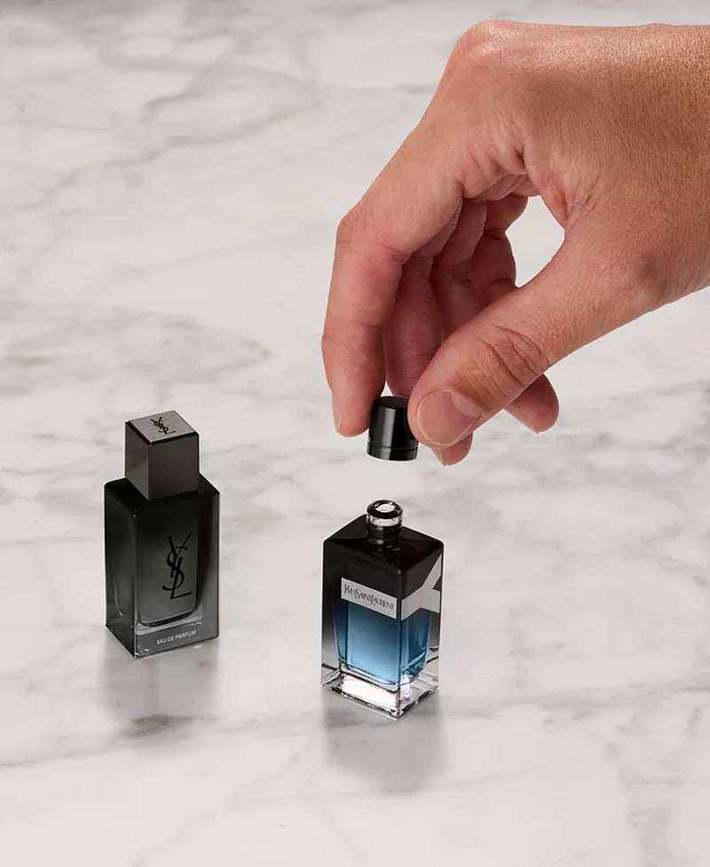 Yves Saint Laurent fragrances