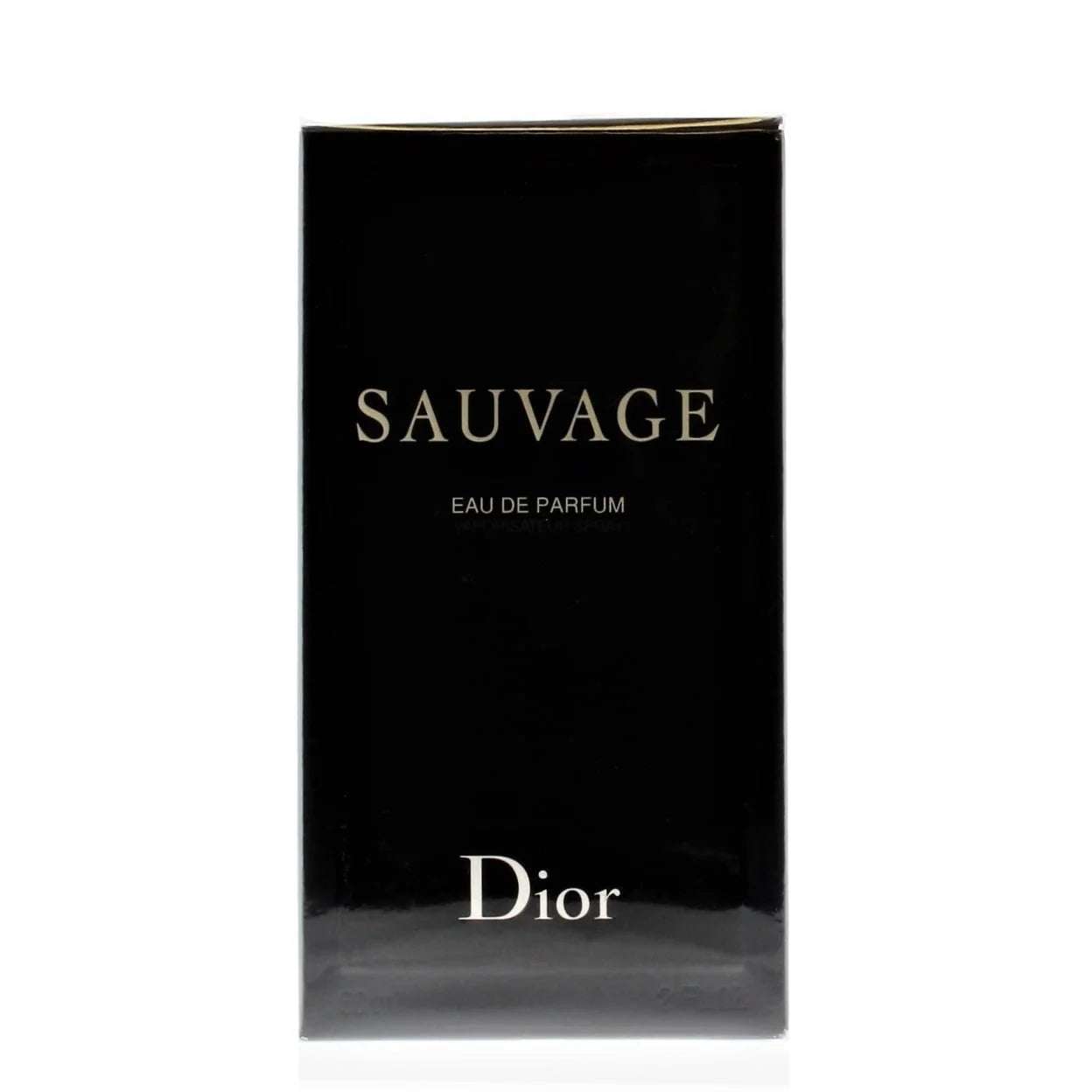 Christian Dior sauvage Eau de Parfum Spray for Men - 2 Oz