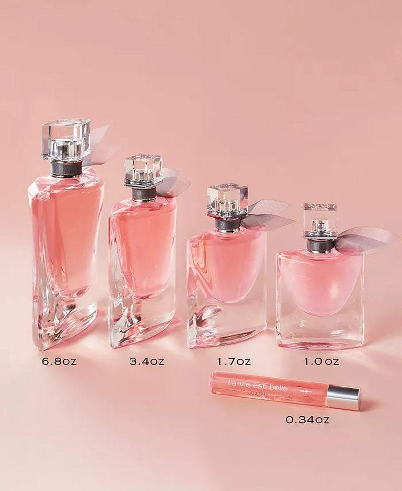 La Vie Est Belle Eau De Parfum Refillable Women'S Fragrance