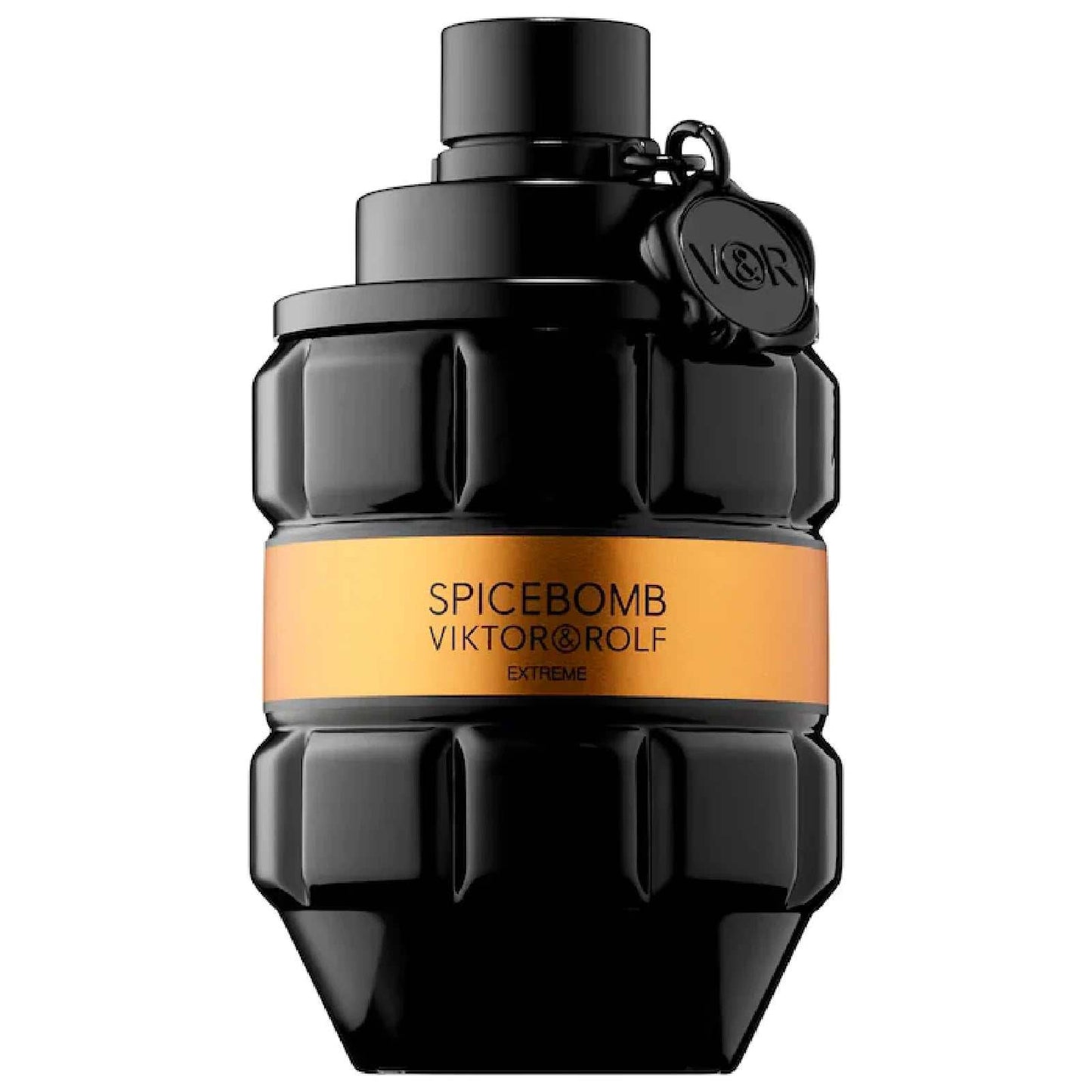 Spice Bomb Extreme Eau De Parfum for Men - 1.7 Oz New