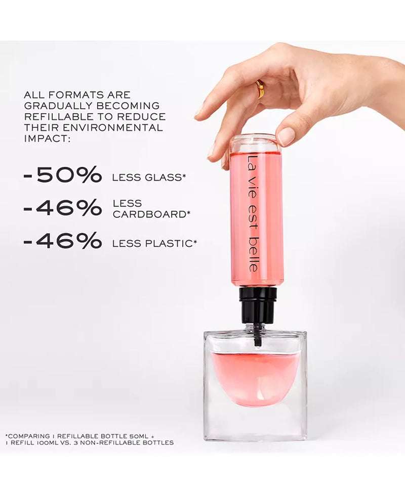La Vie Est Belle Eau De Parfum Refillable Women'S Fragrance