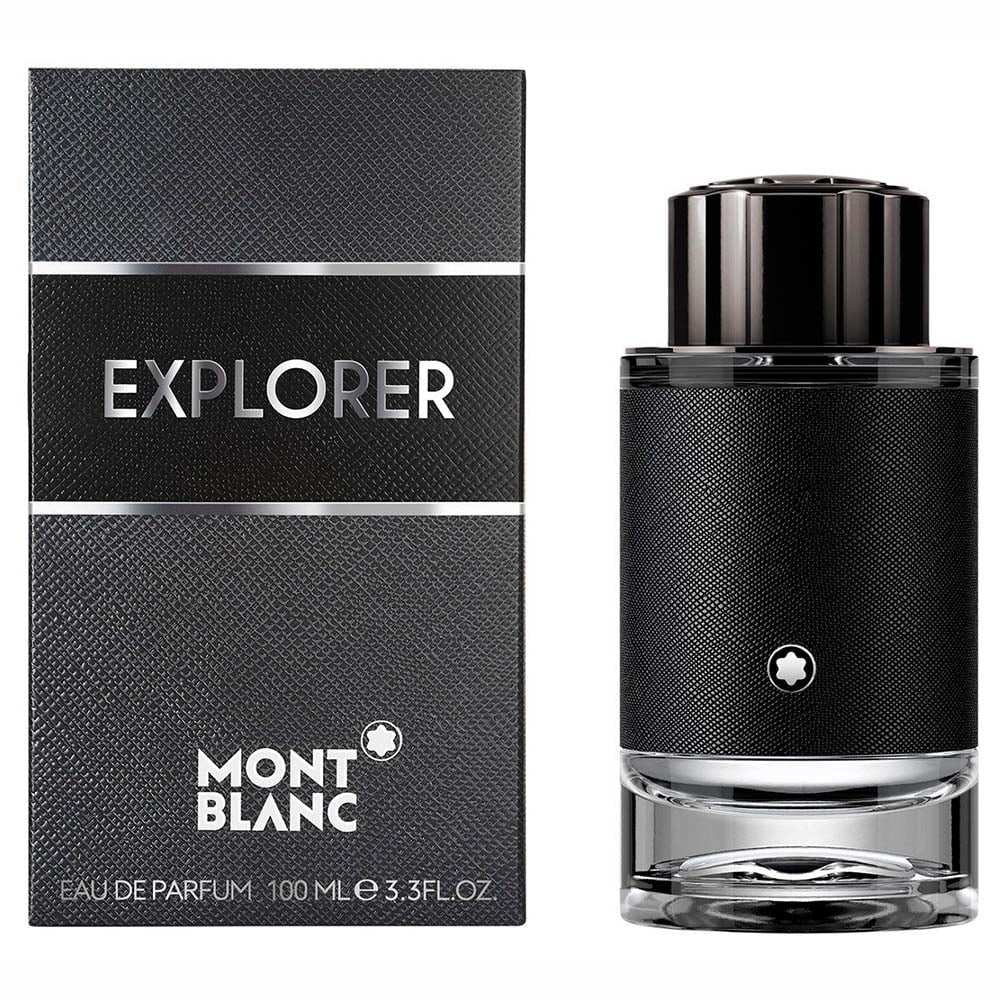Explorer Eau De Parfum Cologne for Men | Sensual & Adventurous