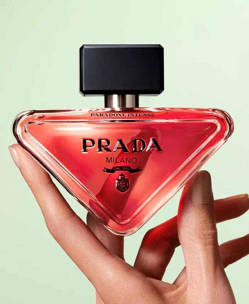 Paradoxe Intense Eau De Parfum - Floral Amber Wood Fragrance