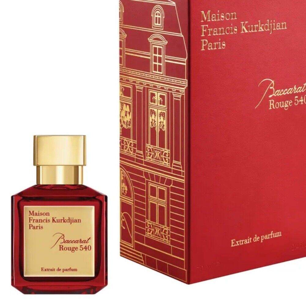 MAISON FRANCIS KURKDJIAN Baccarat Rouge 540 Extrait