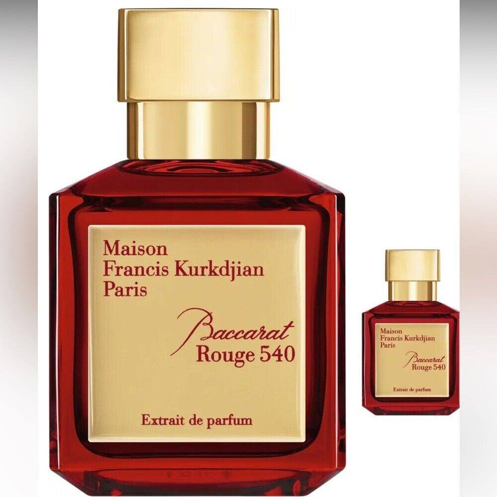 MAISON FRANCIS KURKDJIAN Baccarat Rouge 540 Extrait