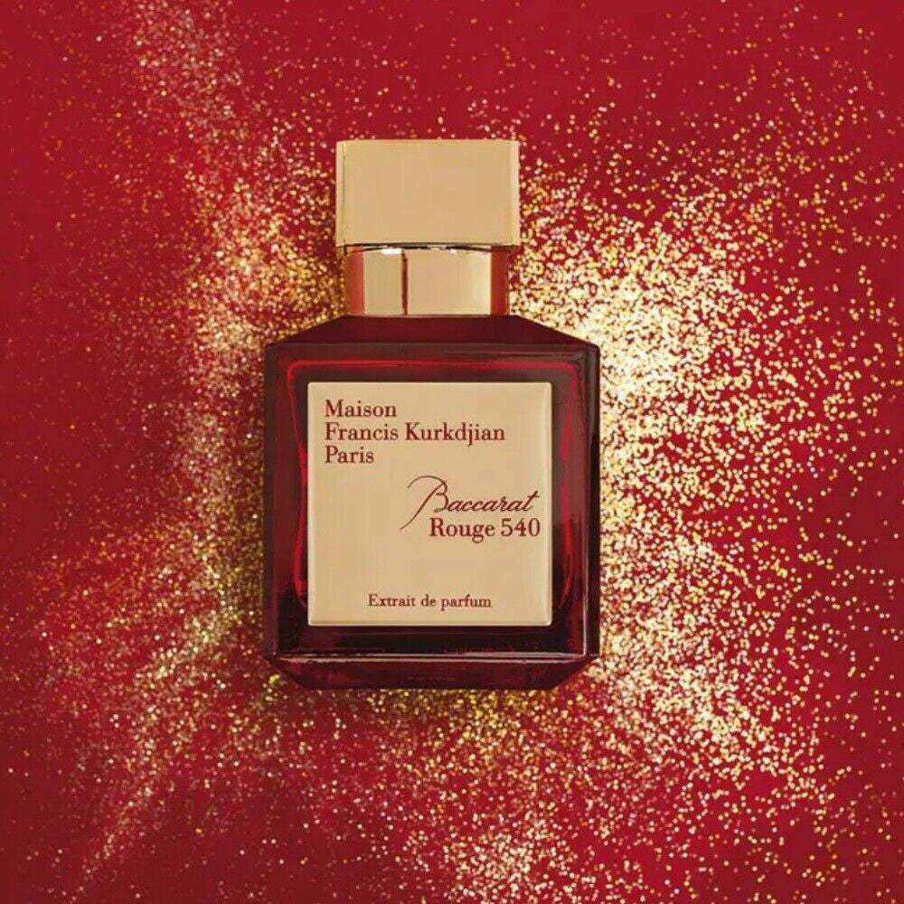 MAISON FRANCIS KURKDJIAN Baccarat Rouge 540 Extrait