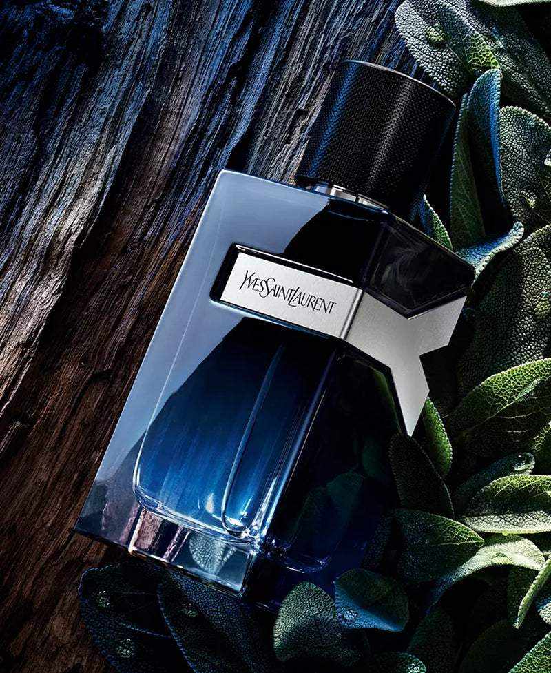Yves Saint Laurent fragrances