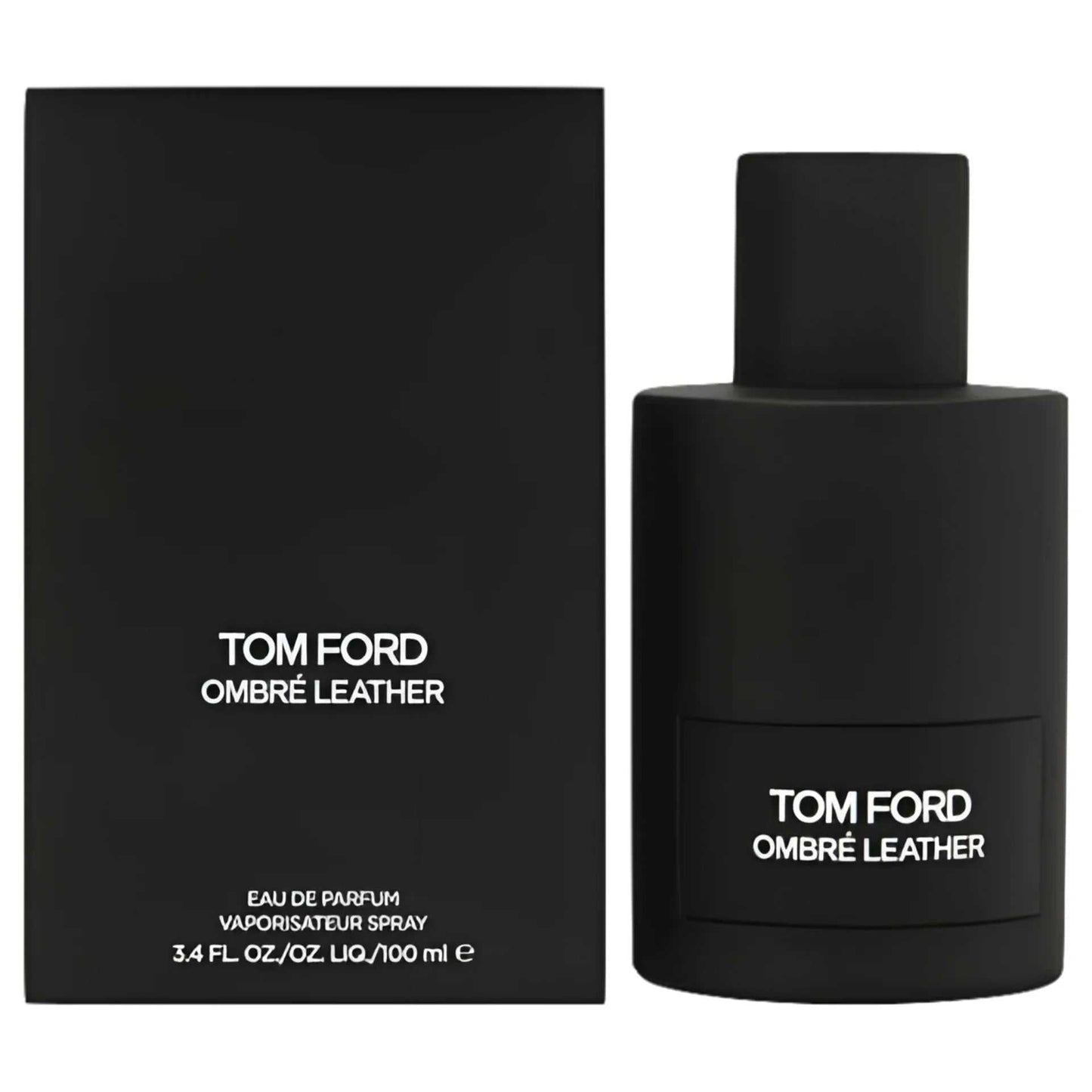 Ombre Leather Eau De Parfum - Luxurious Fragrance 3.4 Oz