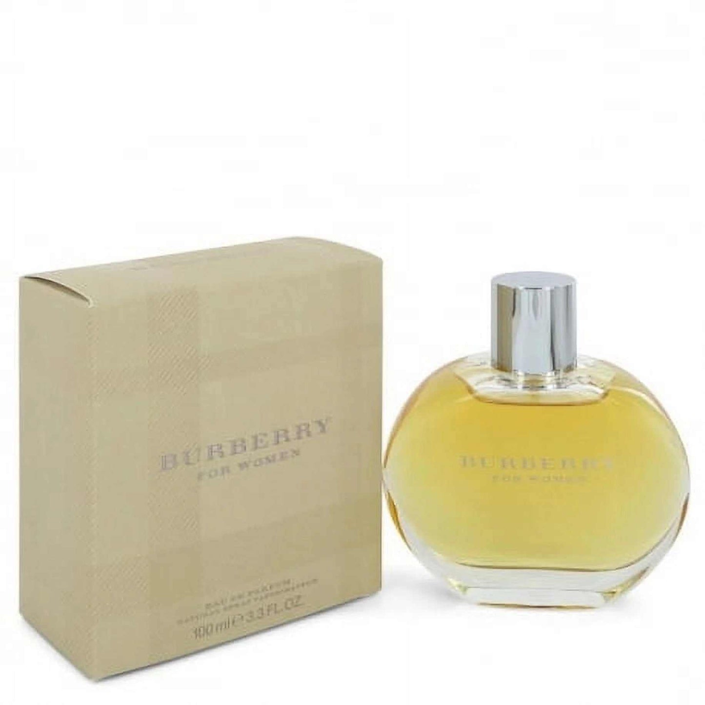 Burberry For Women Eau de Parfum - Elegant 3.3 Fl Oz Scent