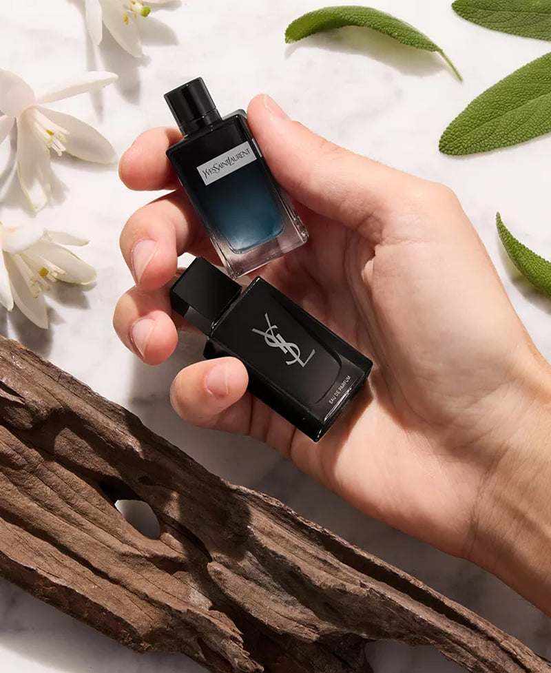 Yves Saint Laurent fragrances