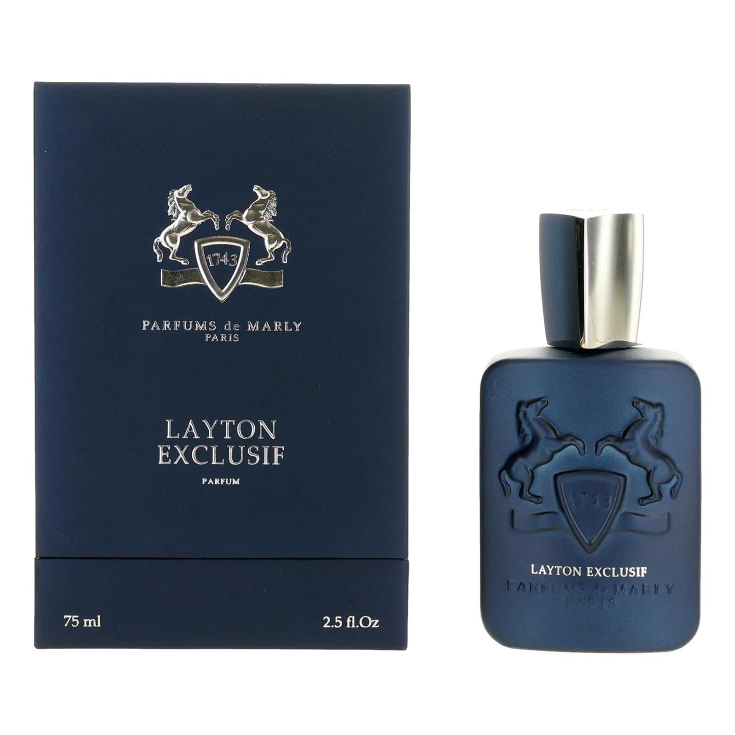Parfums De Marly Layton Exclusif by Parfums De Marly, 2.5Oz EDP Spray for Unisex