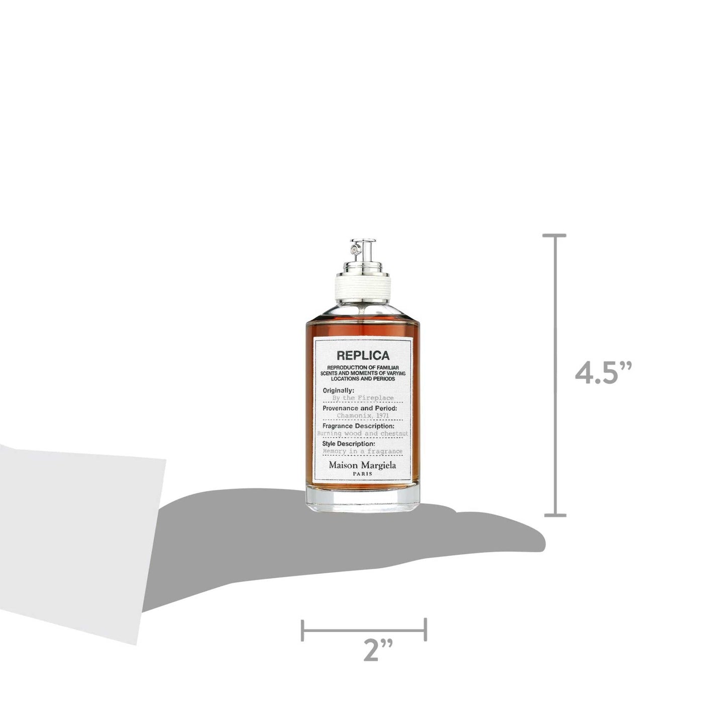 Replica by the Fireplace Eau De Toilette Spray 100Ml/3.4Oz