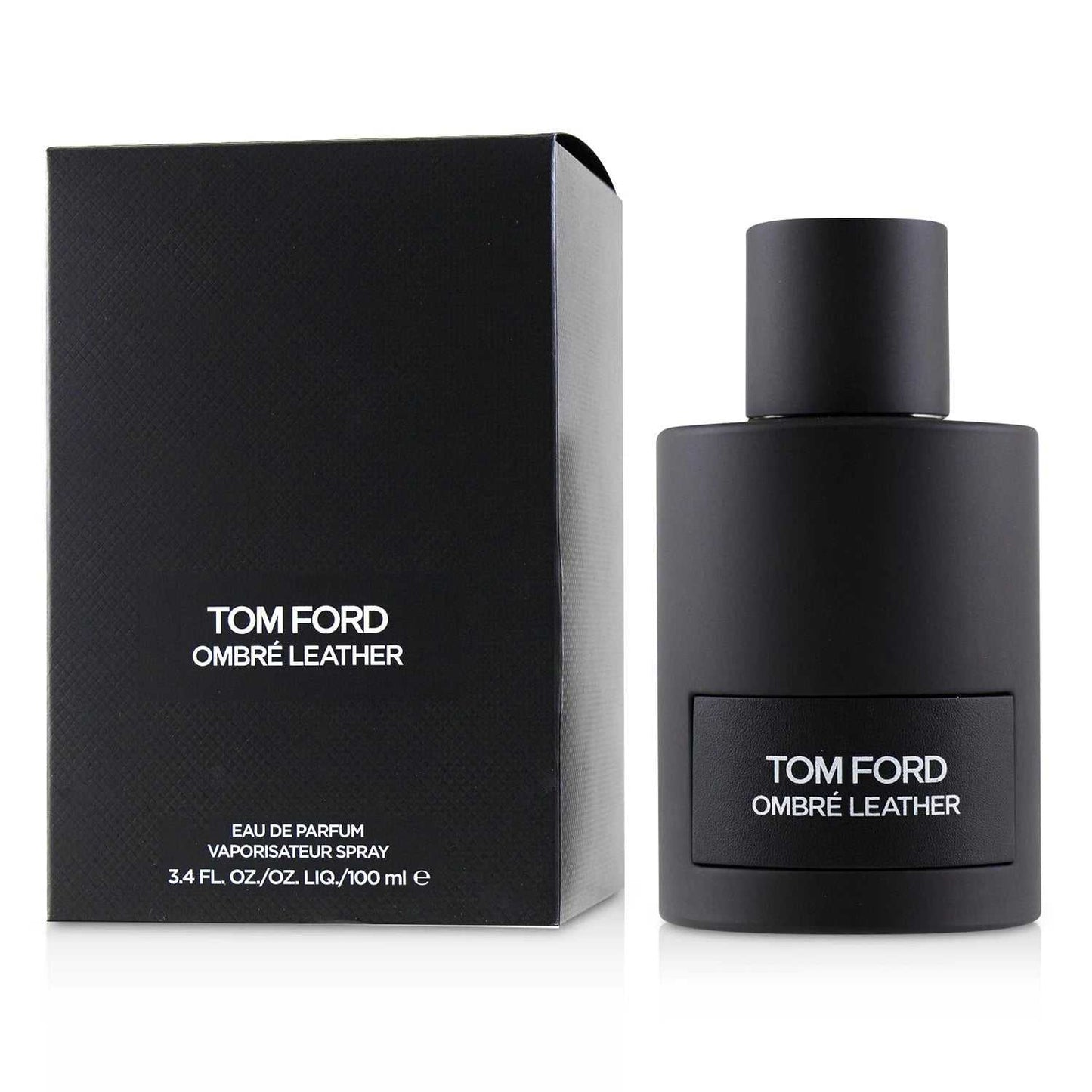 Ombre Leather Eau De Parfum - Luxurious Fragrance 3.4 Oz