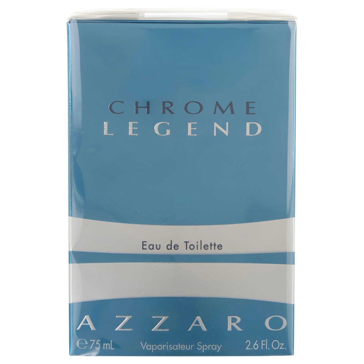 CHROME LEGEND *  2.6 Oz / 75 Ml Eau De Toilette " EDT " Men Cologne Spray