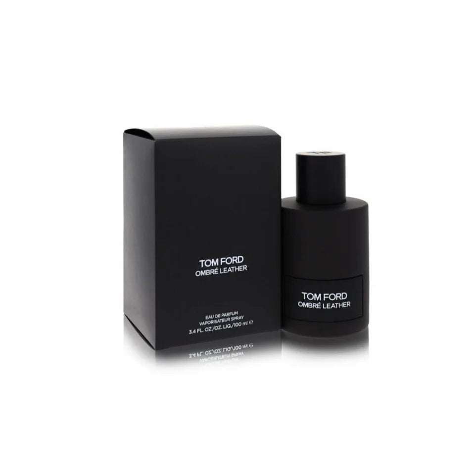 Ombre Leather Eau De Parfum - Luxurious Fragrance 3.4 Oz