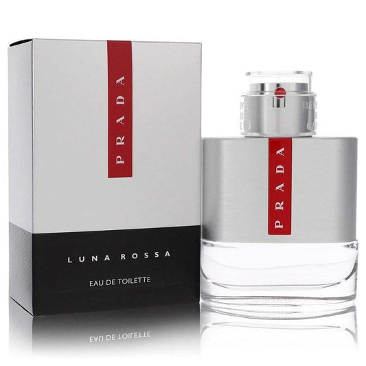 Luna Rossa by Eau De Toilette Spray for Men - 1.7 Oz