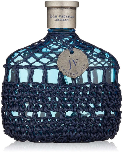 Artisan Blu Eau De Toilette Spray for Men, 4.2 Oz - Refreshing
