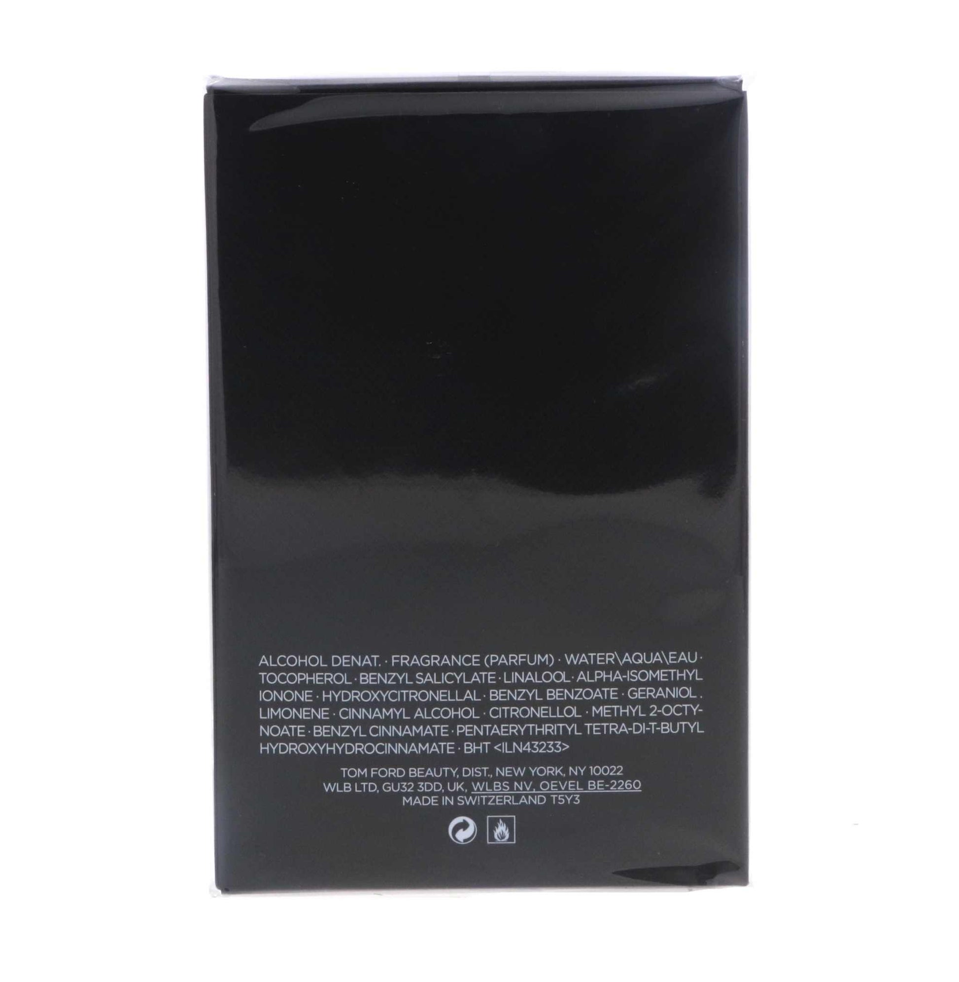 Ombre Leather Eau De Parfum - Luxurious Fragrance 3.4 Oz