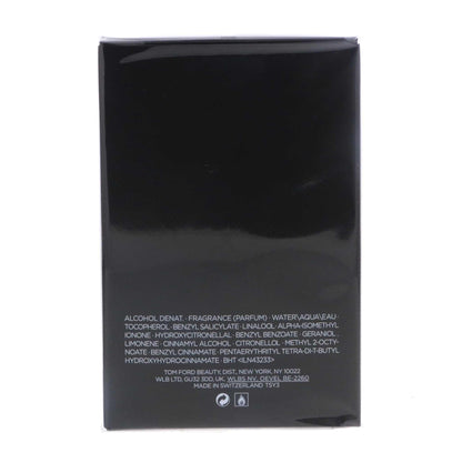 Ombre Leather Eau De Parfum - Luxurious Fragrance 3.4 Oz