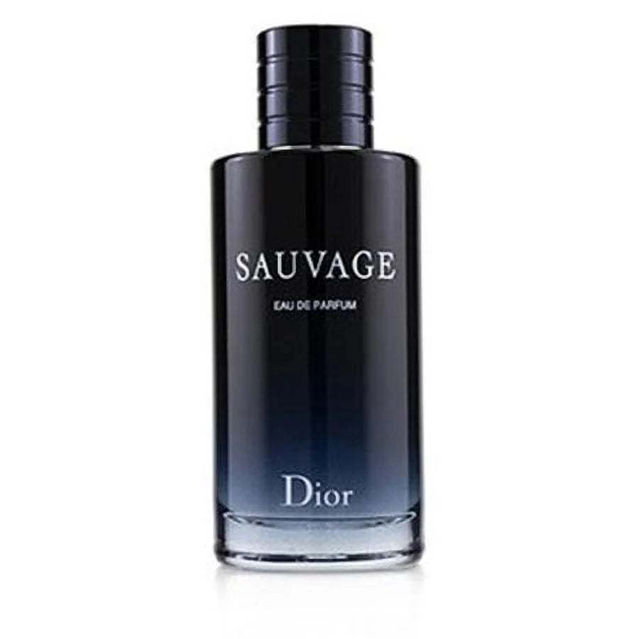 Christian Dior sauvage Eau de Parfum Spray for Men - 2 Oz
