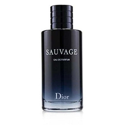 Christian Dior sauvage Eau de Parfum Spray for Men - 2 Oz