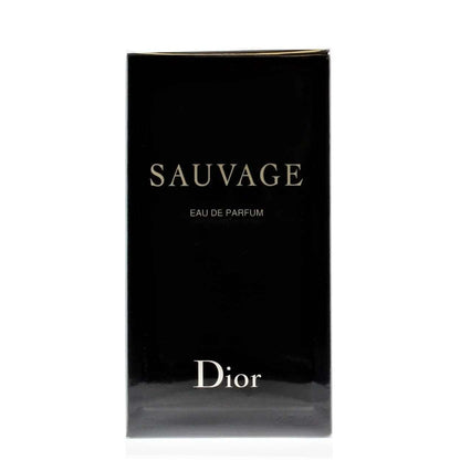 Christian Dior sauvage Eau de Parfum Spray for Men - 2 Oz