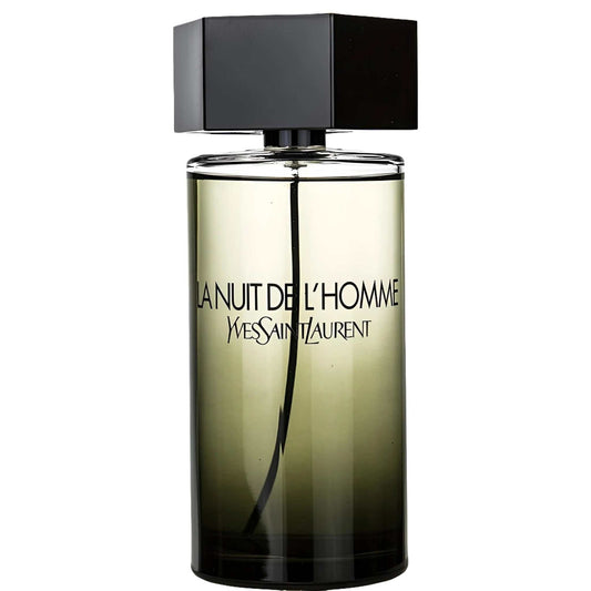 La Nuit De L'Homme EDT Spray for Men - 6.7 Oz by Yves Saint Laurent