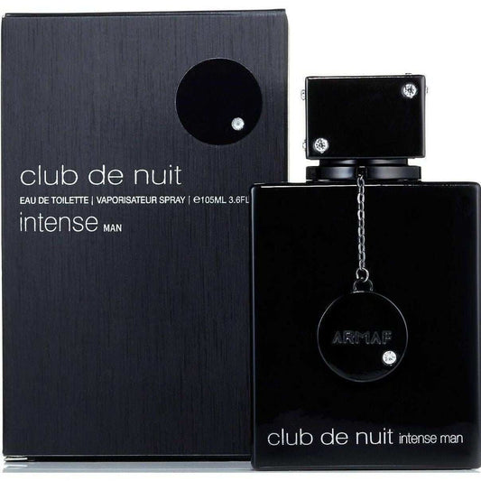 Club de Nuit Intense by Armaf cologne for men, 3.6 oz EDT spray, new in retail box.