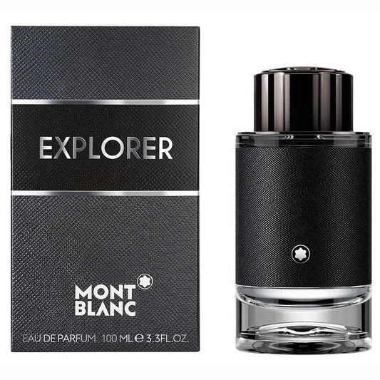 Explorer Eau De Parfum Cologne for Men | Sensual & Adventurous