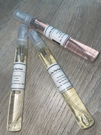 Designer Inspired Fragrance - Luxurious & Long-lasting Samples