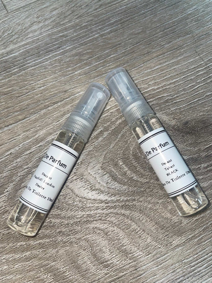 Designer Inspired Fragrance - Luxurious & Long-lasting Samples