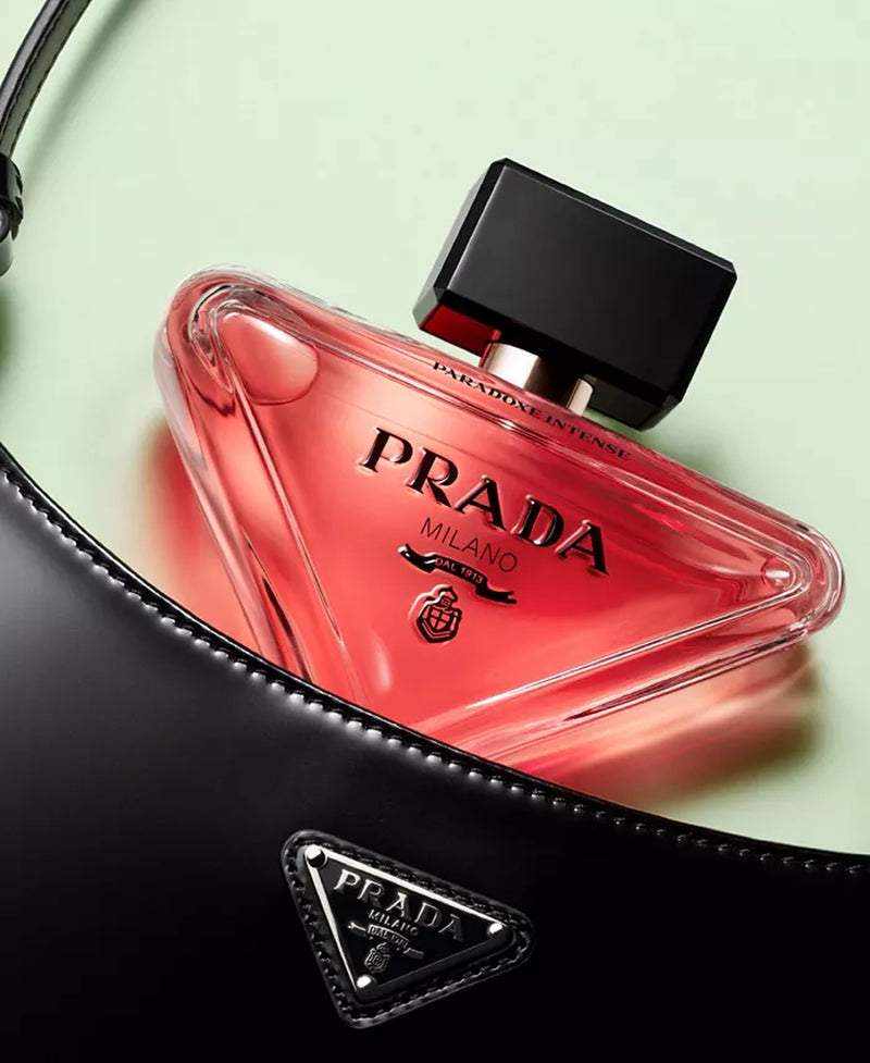 Paradoxe Intense Eau De Parfum - Floral Amber Wood Fragrance
