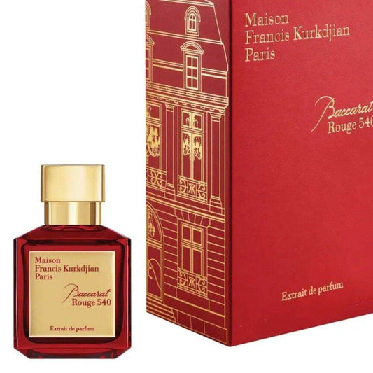 MAISON FRANCIS KURKDJIAN Baccarat Rouge 540 Extrait