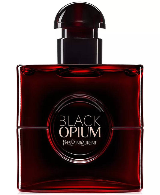Black Opium Eau De Parfum - Red Spray, 3 Oz Sensual Scent