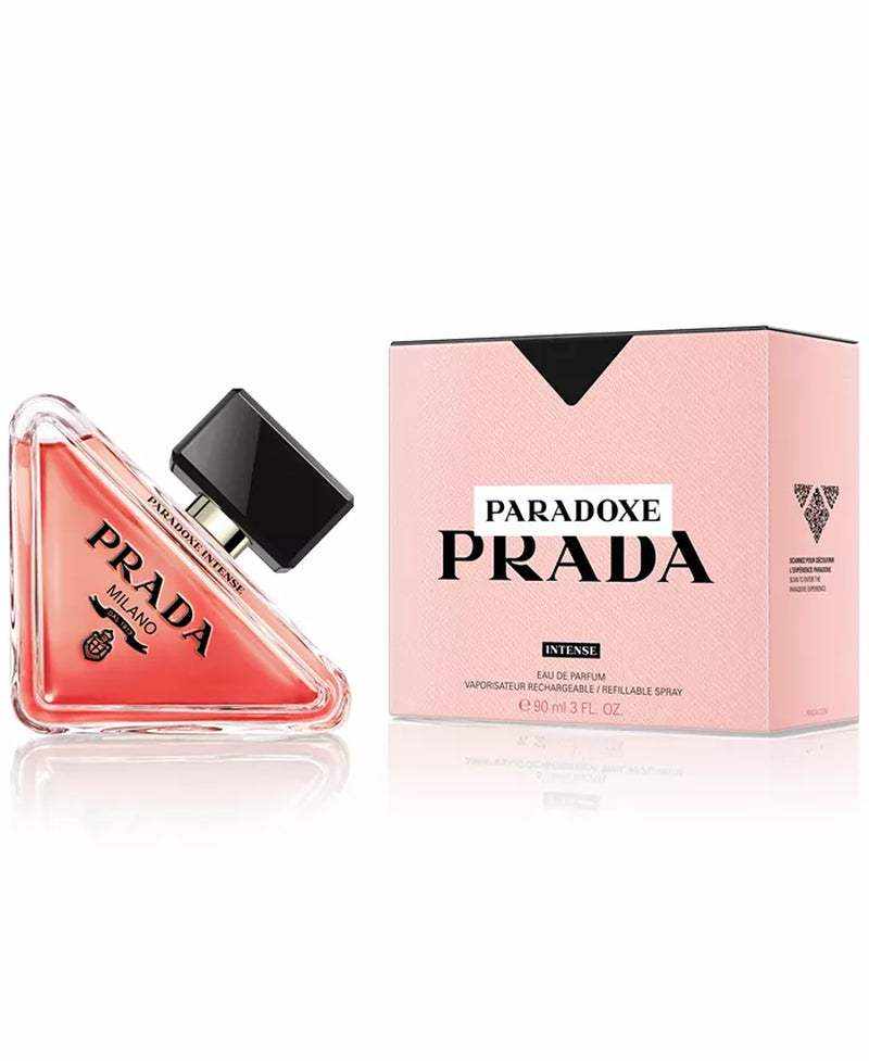 Paradoxe Intense Eau De Parfum - Floral Amber Wood Fragrance
