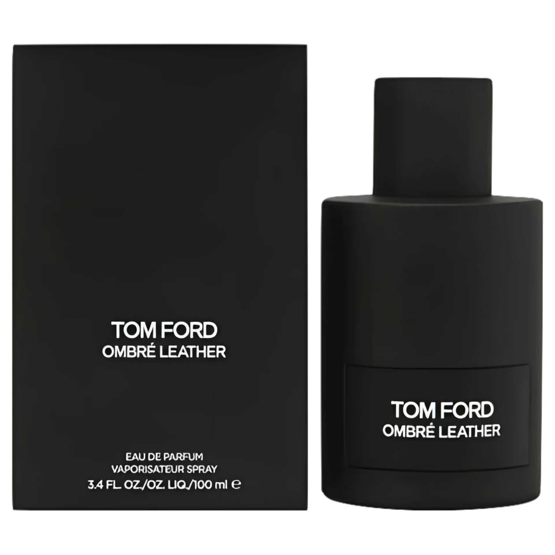 Ombre Leather Eau De Parfum - Luxurious Fragrance 3.4 Oz