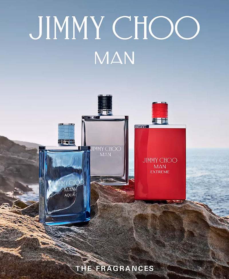 Mens Man Extreme Eau De Parfum - Bold & Adventurous Scent