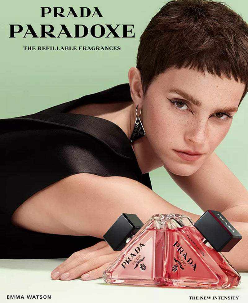 Paradoxe Intense Eau De Parfum - Floral Amber Wood Fragrance