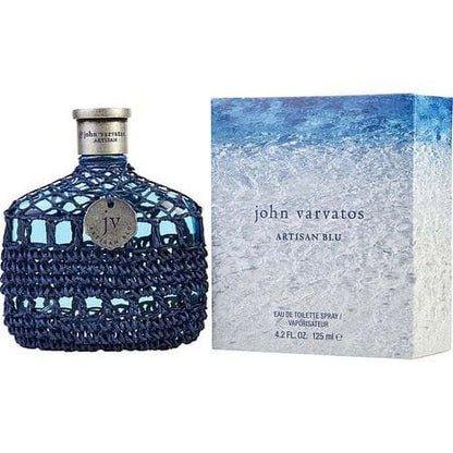 Artisan Blu Eau De Toilette Spray for Men, 4.2 Oz - Refreshing