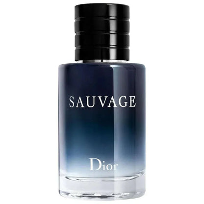 Christian Dior Sauvage EDT Sample - Aromatic Masculine Fragrance
